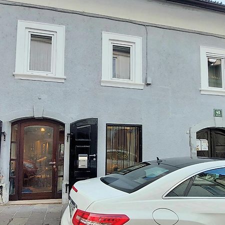 Bartolomeo Apartment Ljubljana Eksteriør bilde